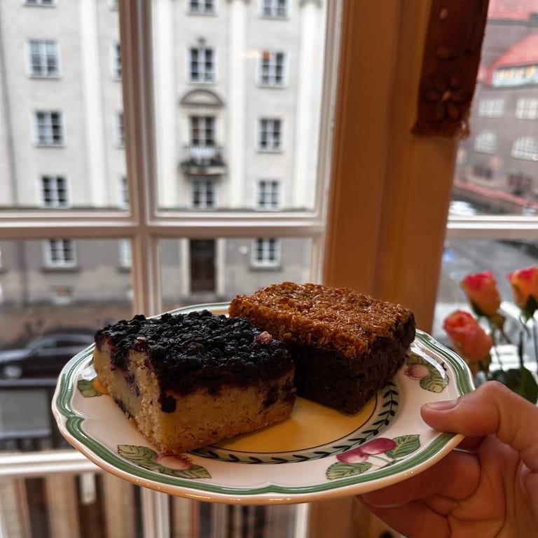 image of Bageri Två Systrar