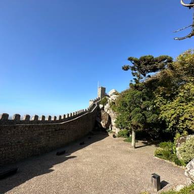 image of Castelo dos Mouros