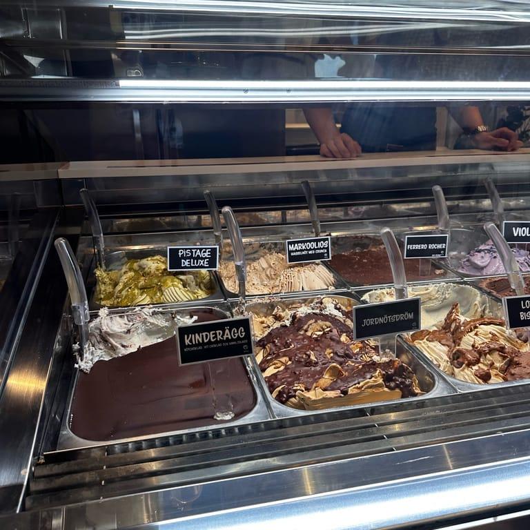 image of Kennys Gelato Tollare