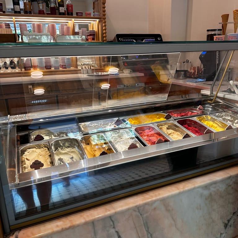 Gelateria San Giorgio