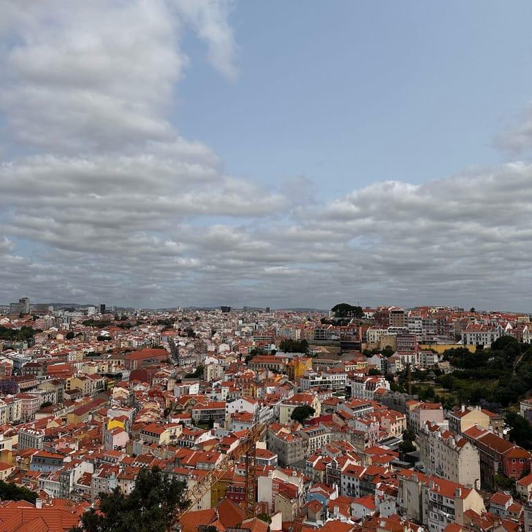 image of Castelo de São Jorge