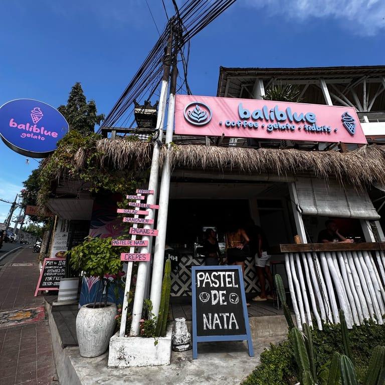 image of Bali Blue Gelato