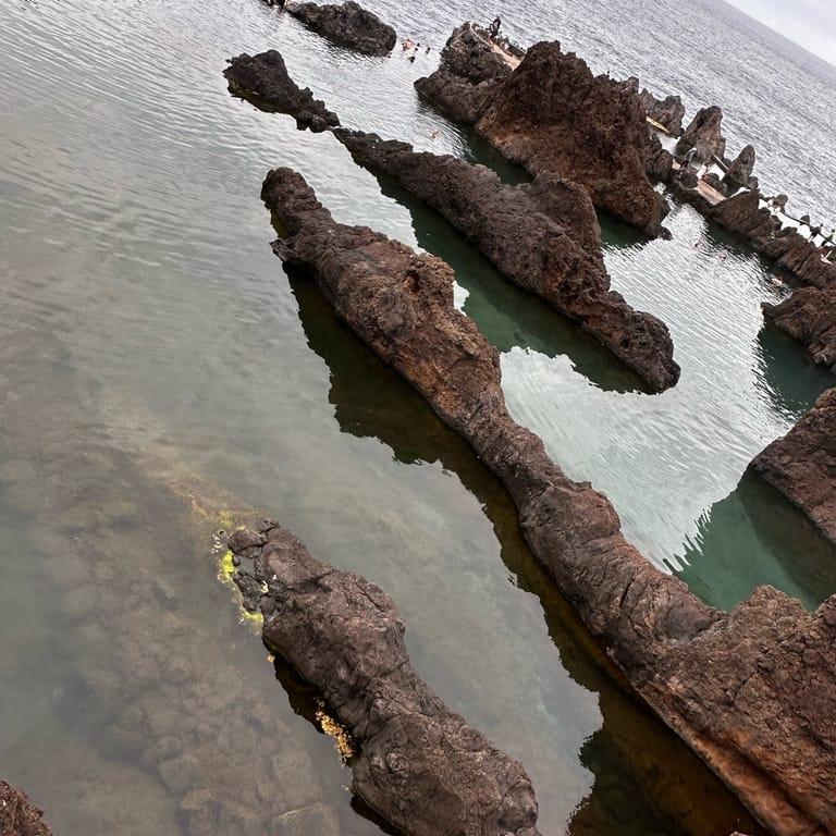 image of Piscinas Naturais do Porto Moniz