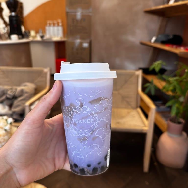 image of TEA KEE Bubble Tea 奶茶 Amsterdam