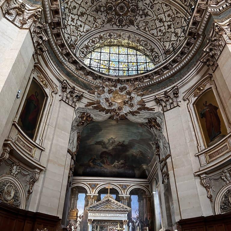 image of Church of Saint-Thomas-d'Aquin