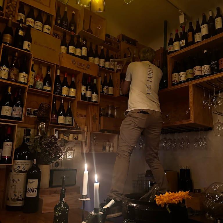 image of Cork Vinbar
