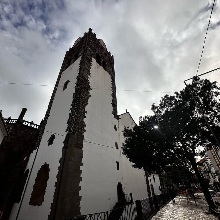 image of Funchal Cathedral