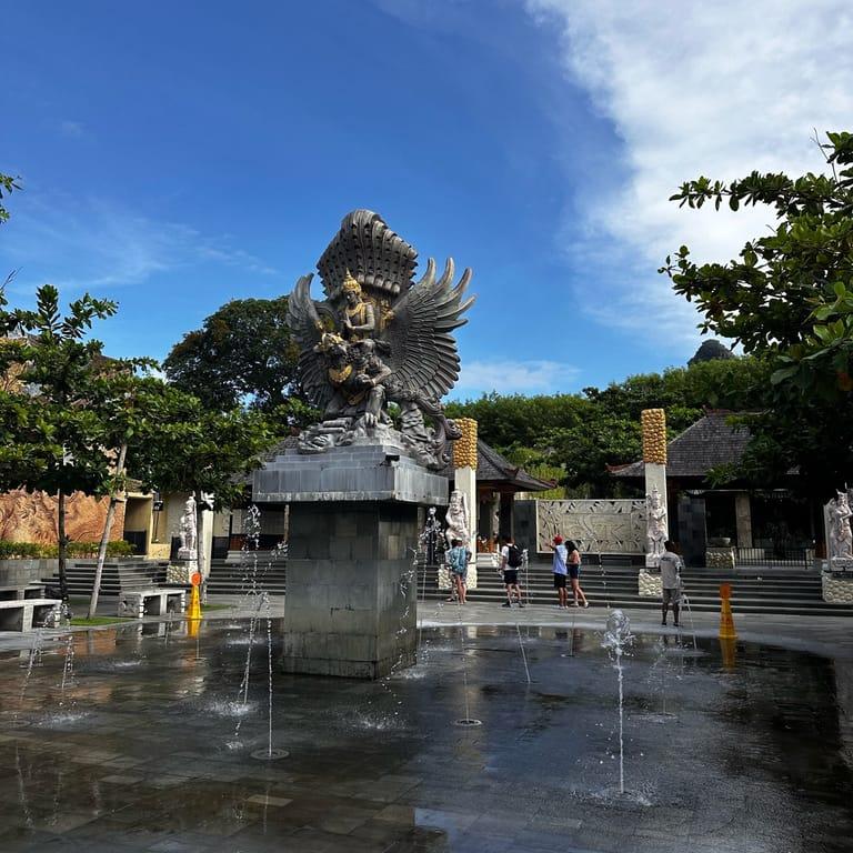 image of GWK Cultural Park