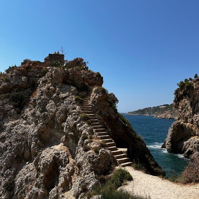 image of Spiaggia di San Cataldo Terrasini