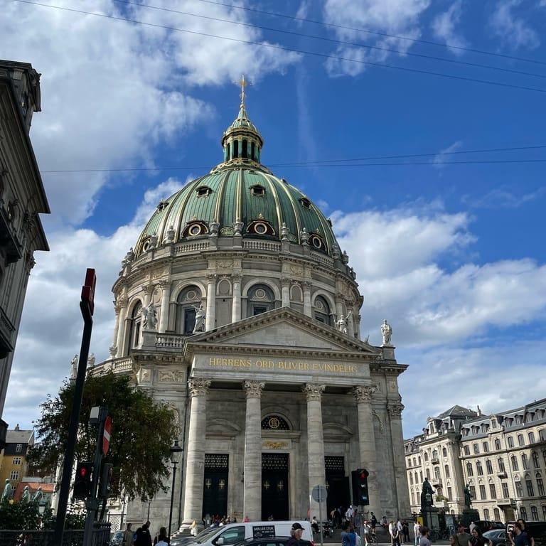 image of Frederik's Church