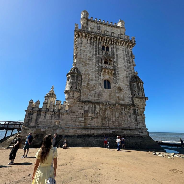 image of Belém Tower