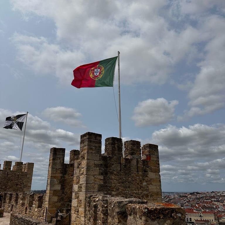 image of Castelo de São Jorge