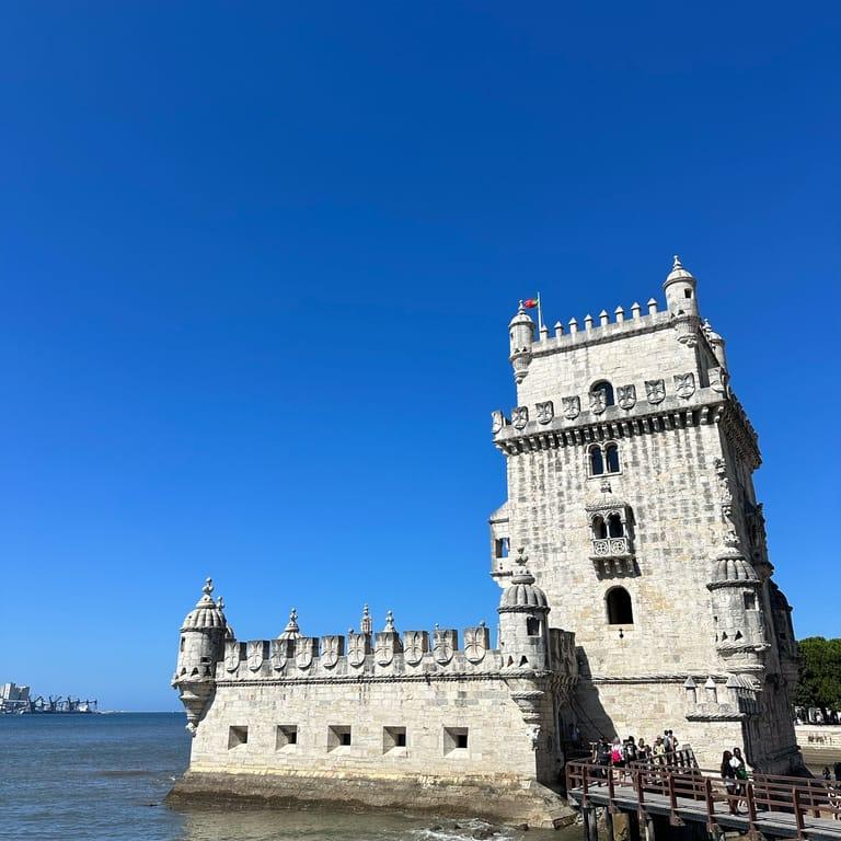 image of Belém Tower