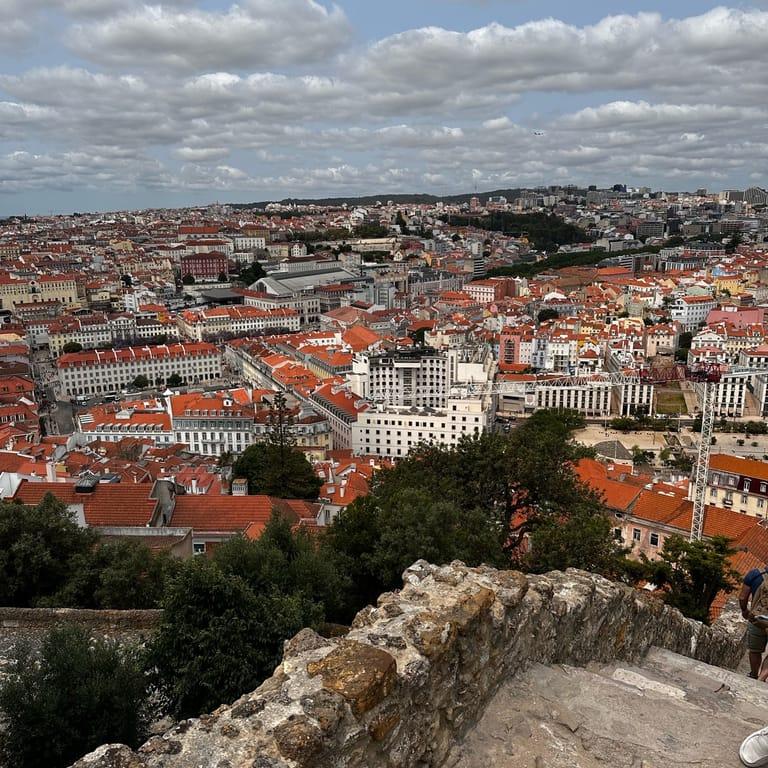 image of Castelo de São Jorge