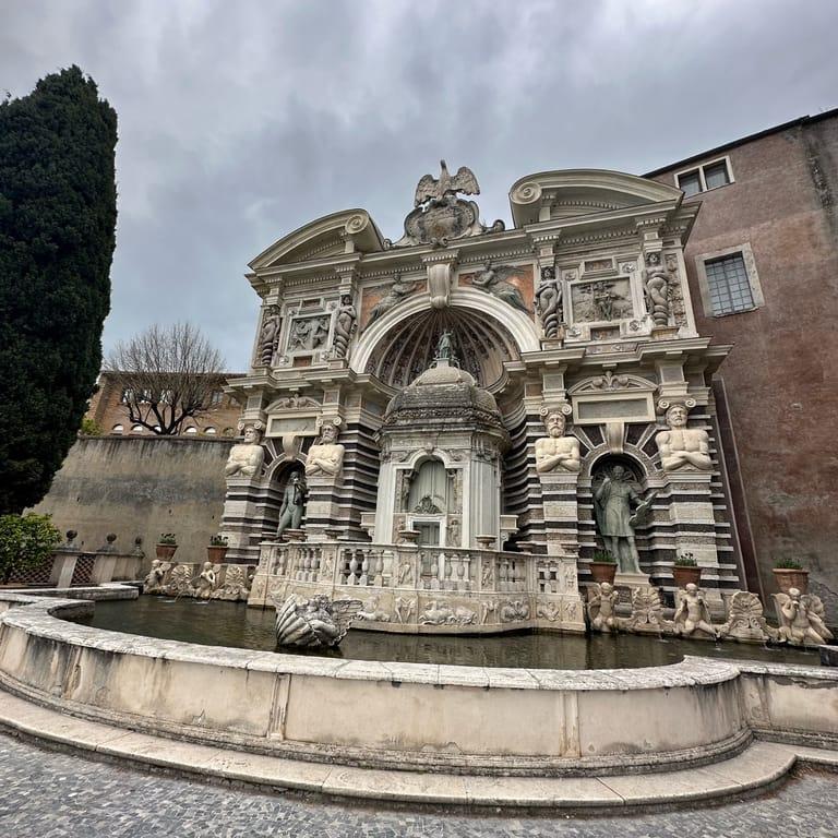 image of Villa d'Este