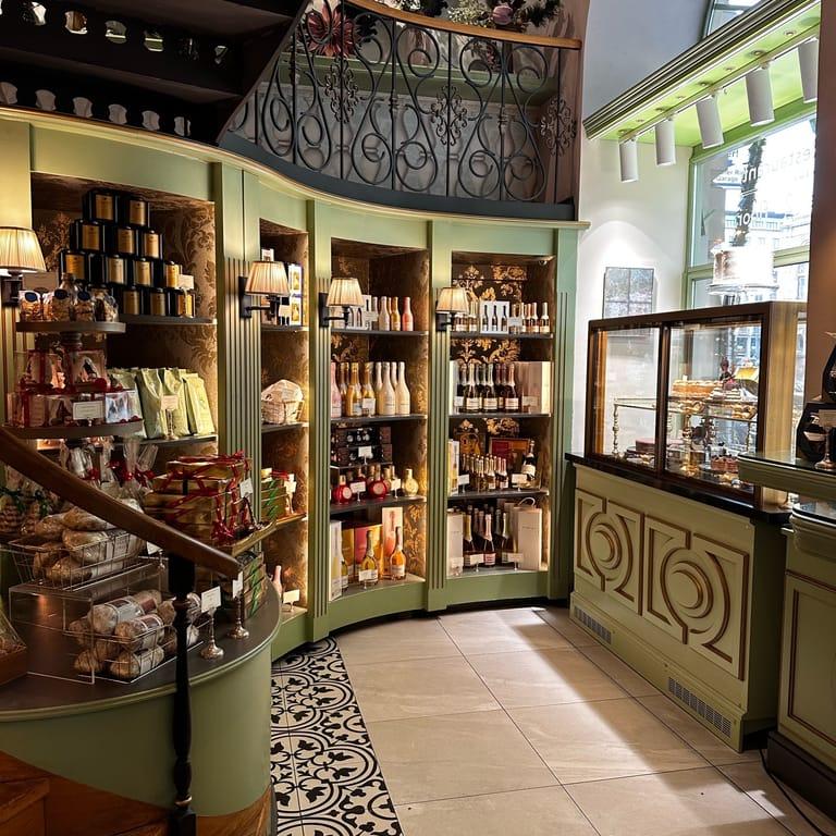 image of Gerstner K. u. K. Hofzuckerbäcker