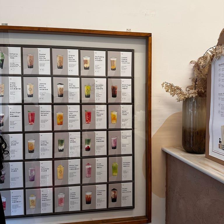 image of TEA KEE Bubble Tea 奶茶 Amsterdam