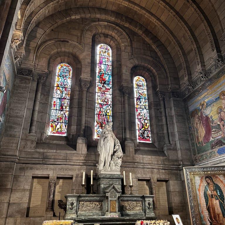 image of Basilique du Sacré-Cœur de Montmartre