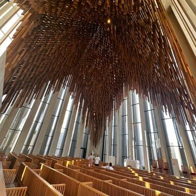 image of Abrahamic Family House