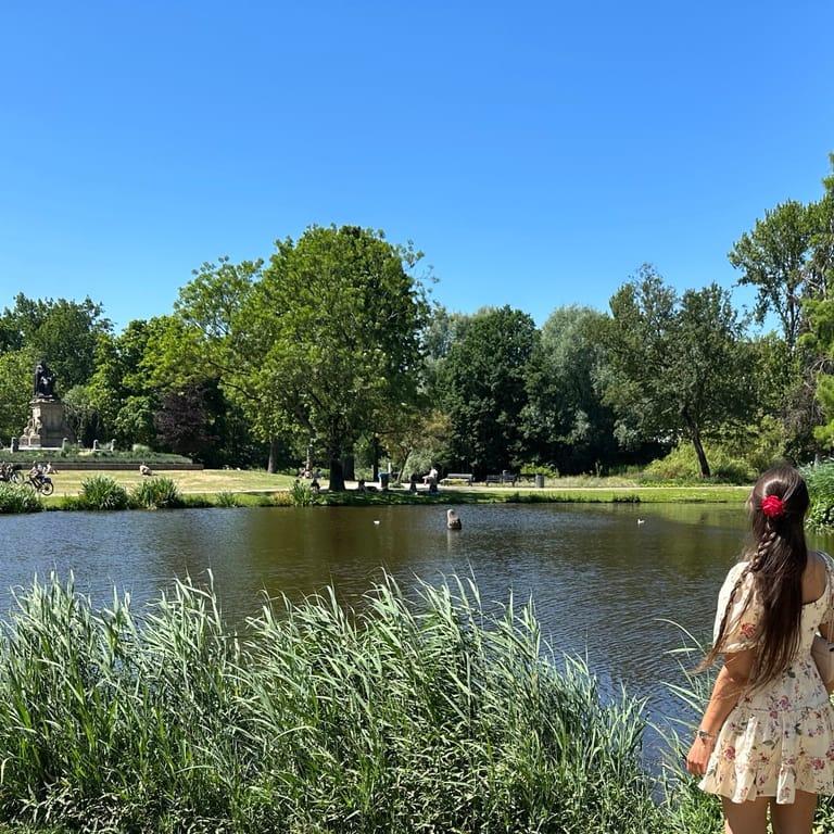 image of Vondelpark