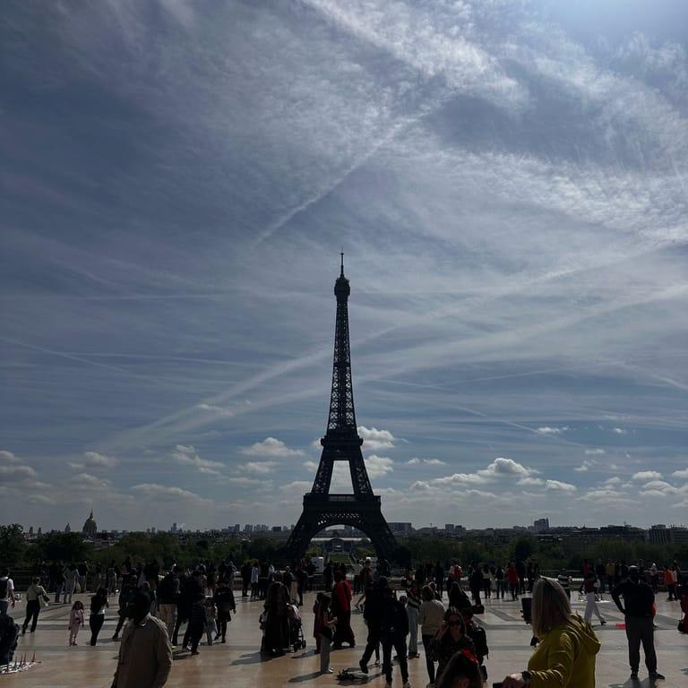 image of Paris - Parvis des Libertés et des Droits de l'Homme