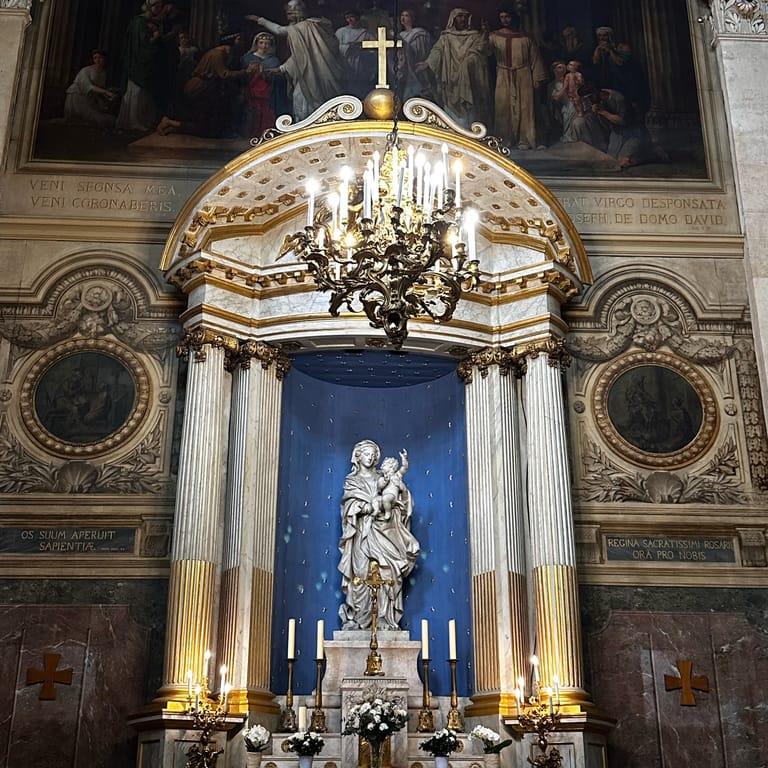 image of Church of Saint-Thomas-d'Aquin