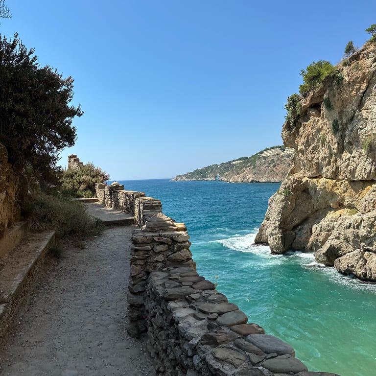image of Spiaggia di San Cataldo Terrasini