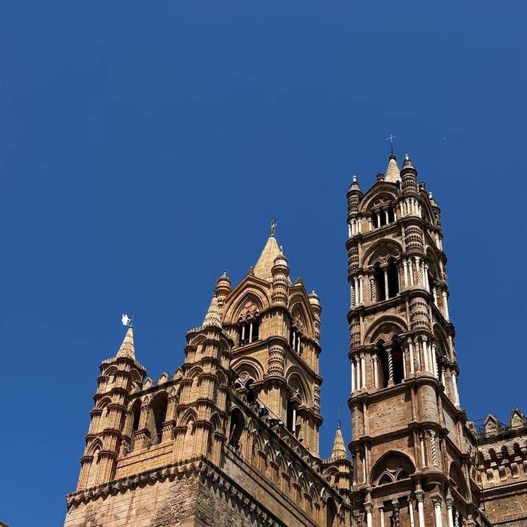 image of Palermo Cathedral