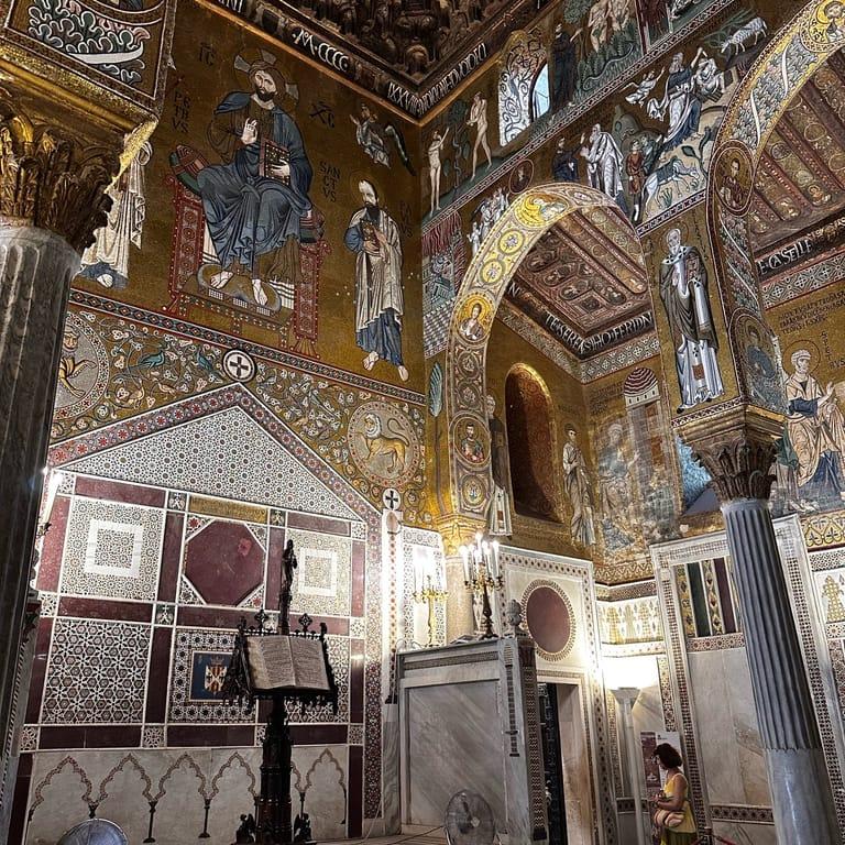 image of Norman Palace