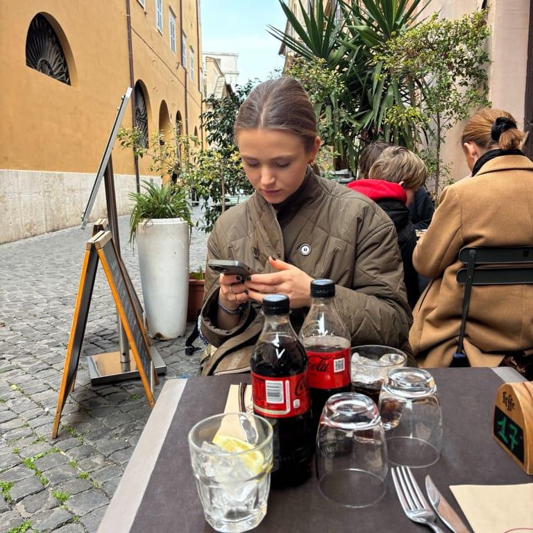 image of Da Nina a Trastevere