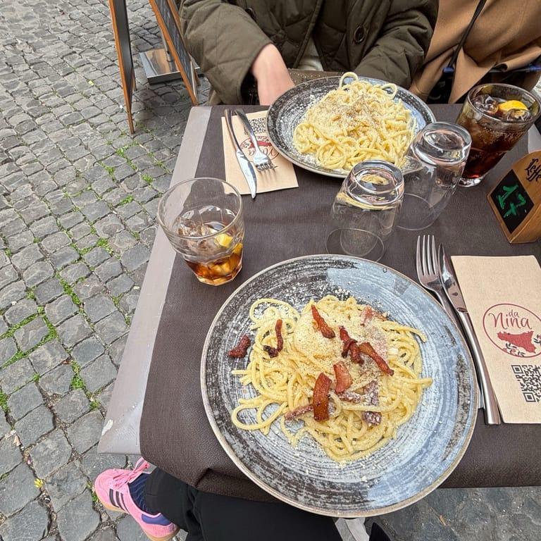 Da Nina a Trastevere