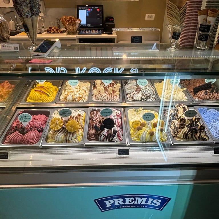 image of Bob Rock's Ice Cream Shop