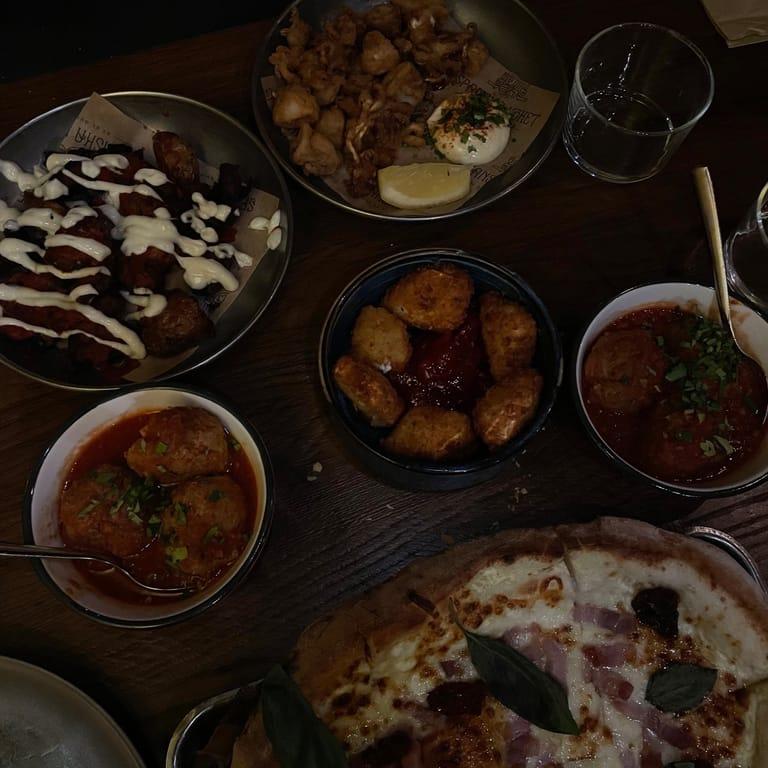 image of Spanska köket