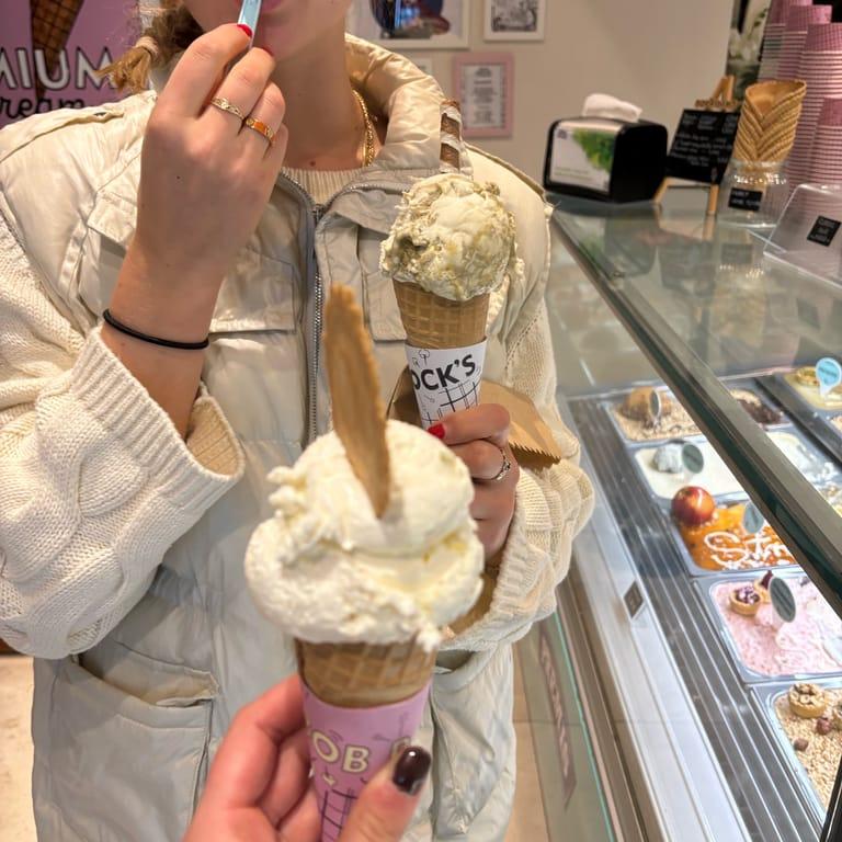 image of Bob Rock's Ice Cream Shop