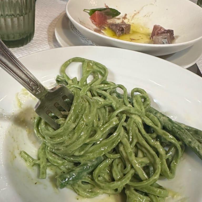 Chez Davia