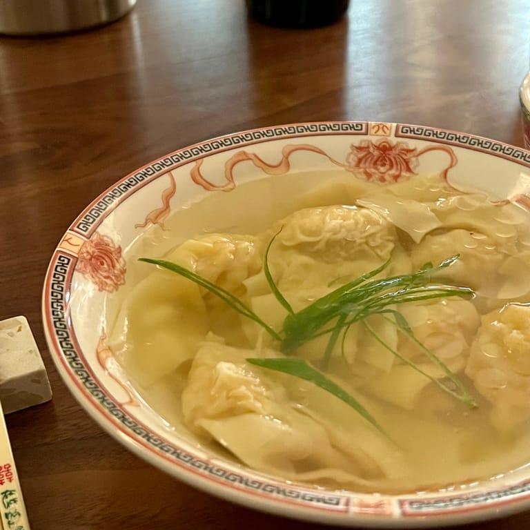Cafe Wu