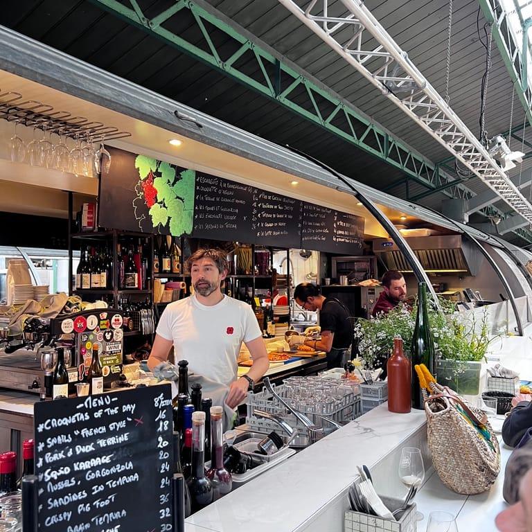 image of Les enfants du marché