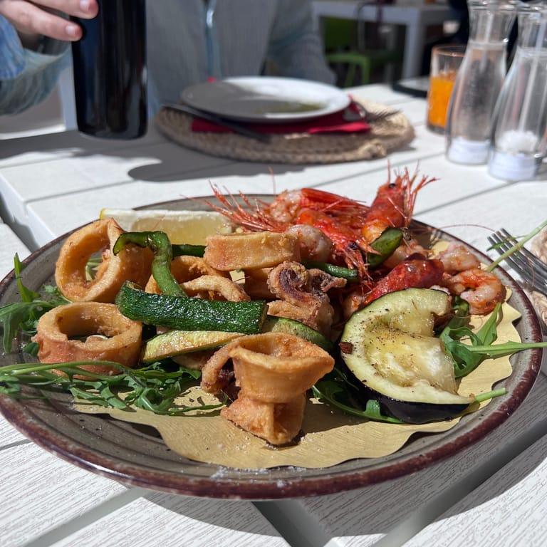 image of Ristorante Aloha veranda sul mare