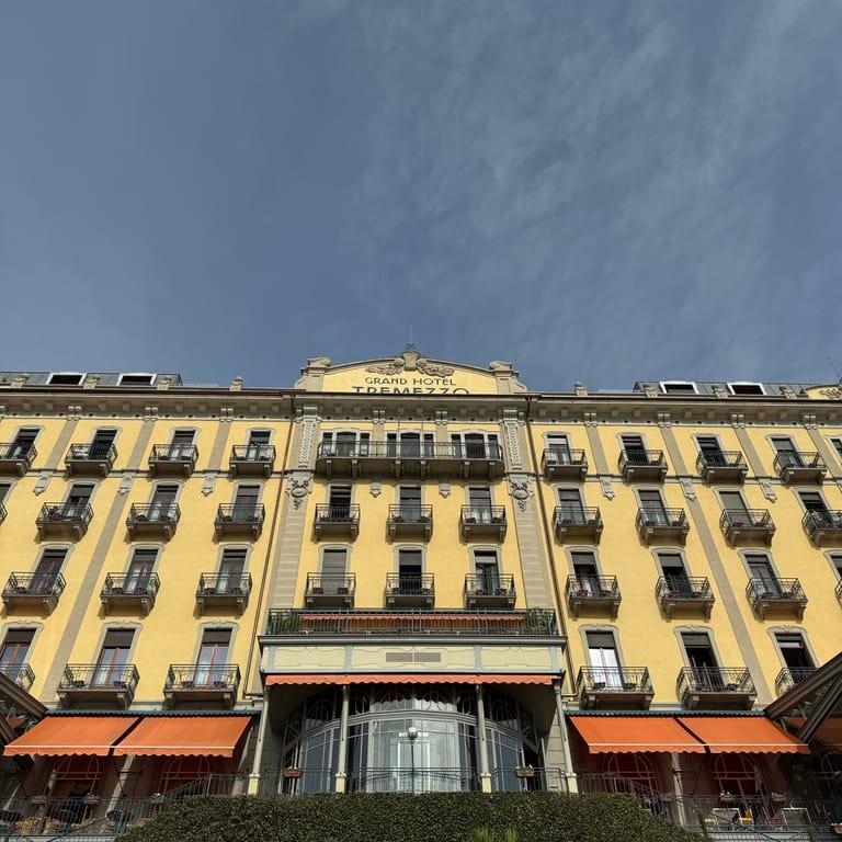 image of Grand Hotel Tremezzo