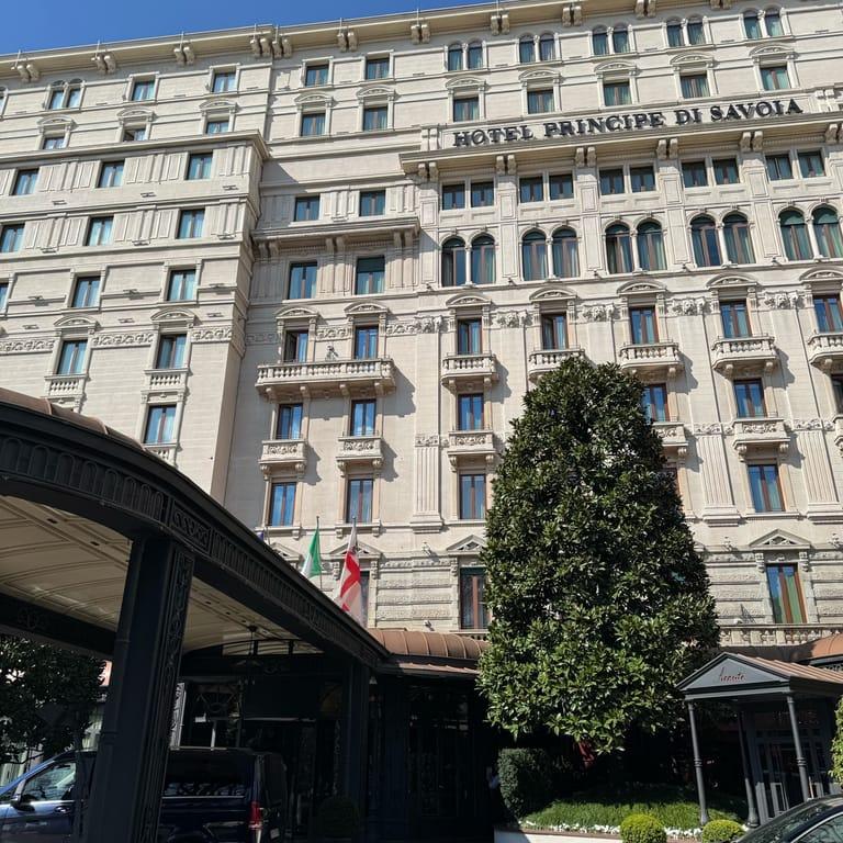 image of Principe di Savoia