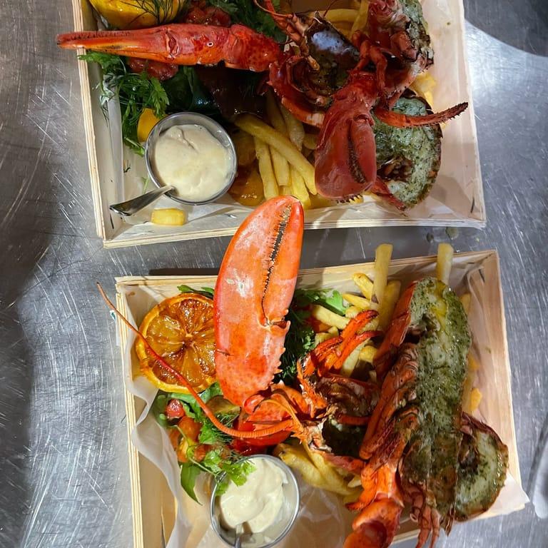 image of Restaurang Motorverkstan