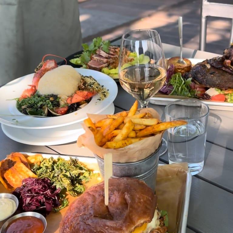 image of The Old Smokehouse