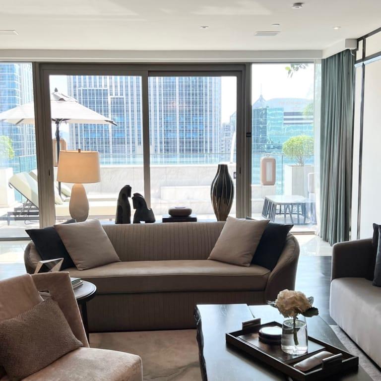 image of Rosewood Bangkok