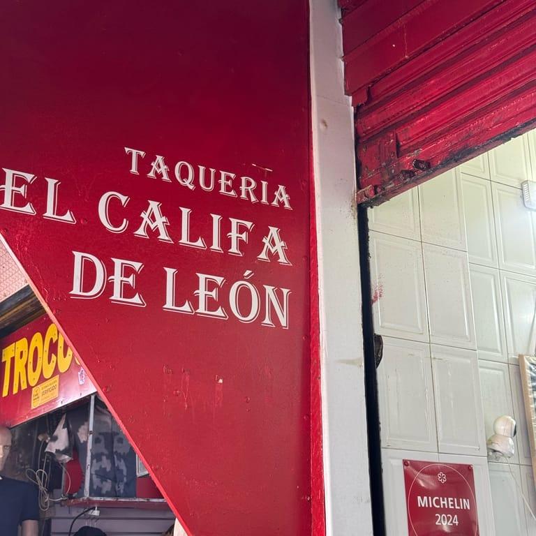 El Califa de León