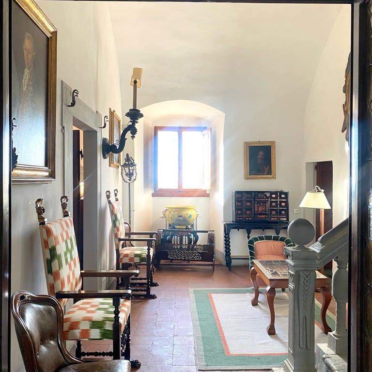 image of Villa Le Barone Hotel