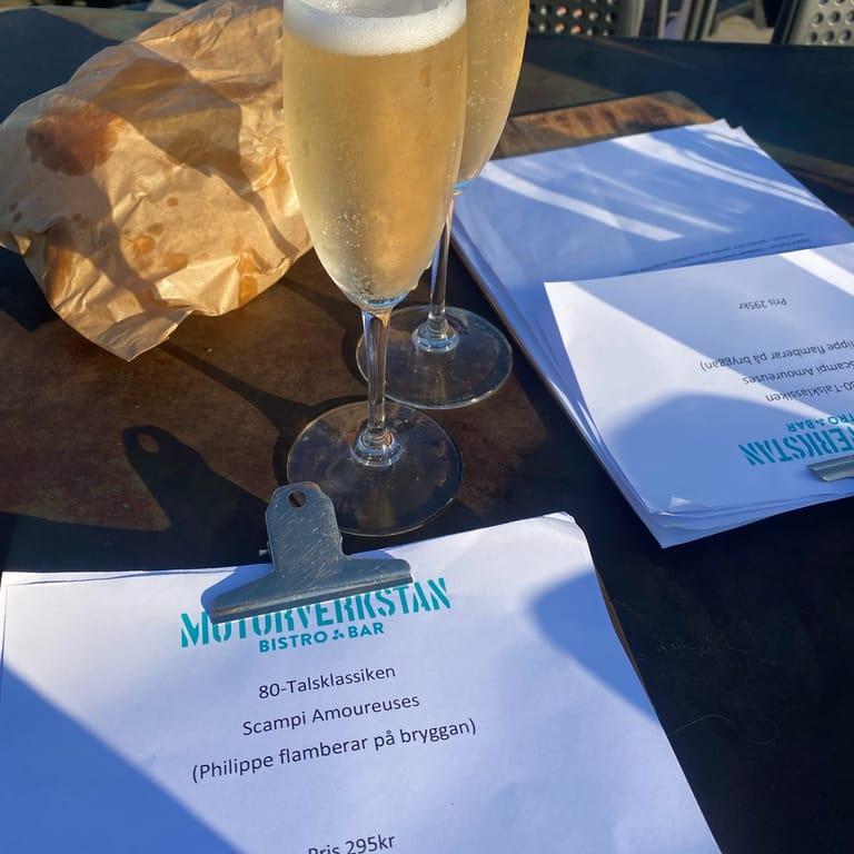 image of Restaurang Motorverkstan