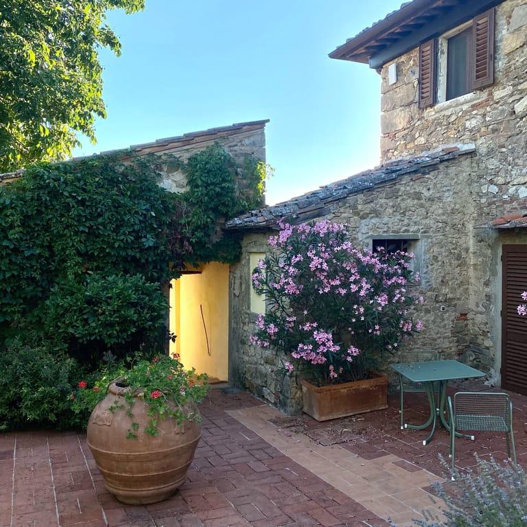 image of Villa Le Barone Hotel