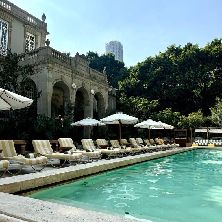 image of Soho House Mexico City