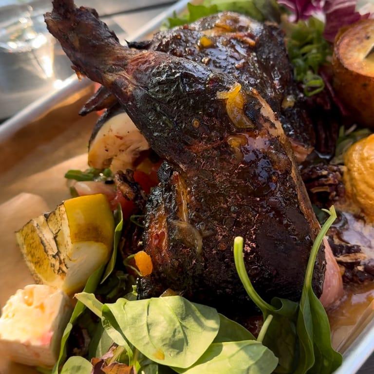 image of The Old Smokehouse