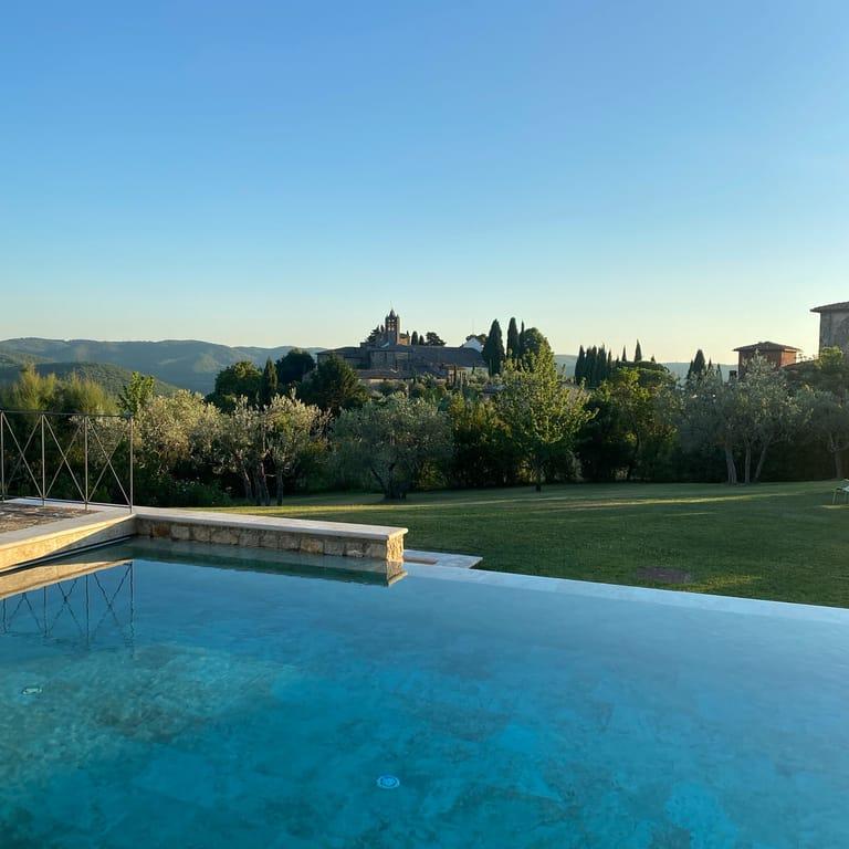 image of Villa Le Barone Hotel